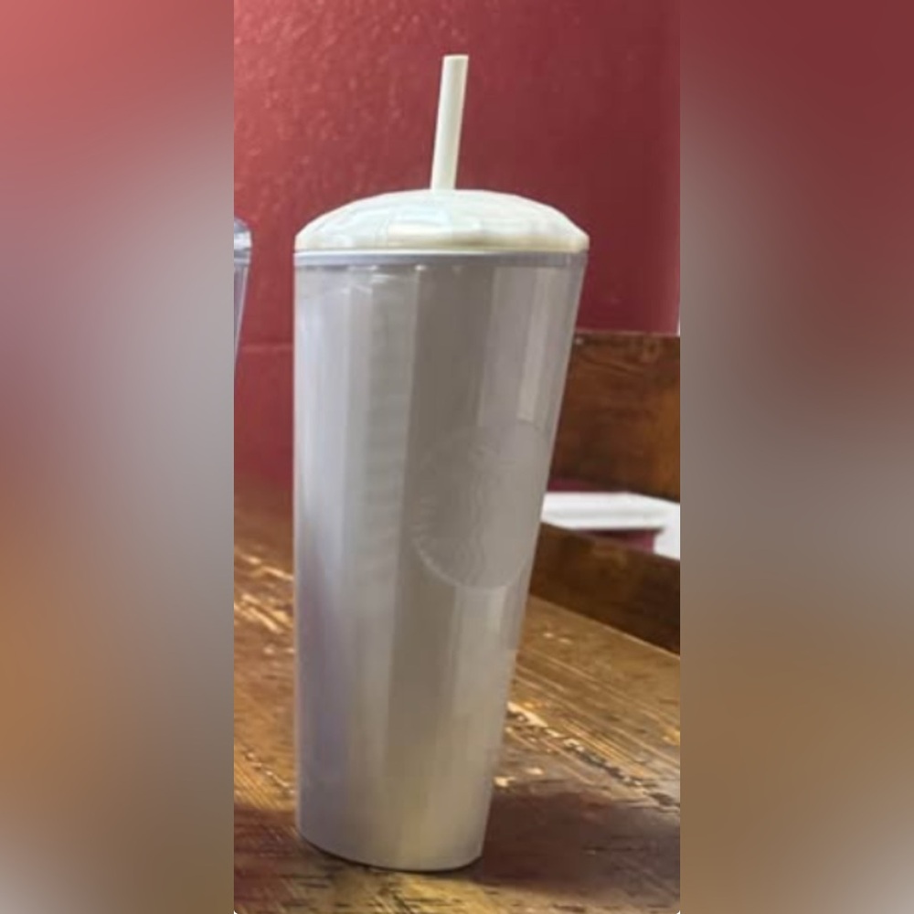 Starbucks tumblers